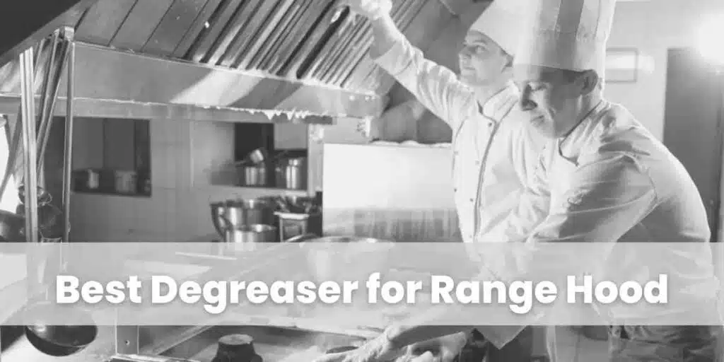 Best Degreaser for Range Hood