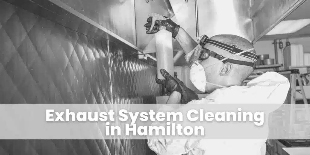 Exhaust System Cleaning in Hamilton