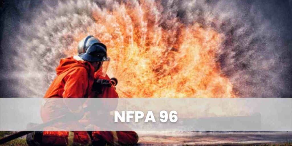 NFPA 96